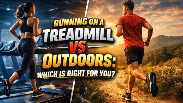 Running on a Treadmill vs Outdoors: Which Is Right for You?