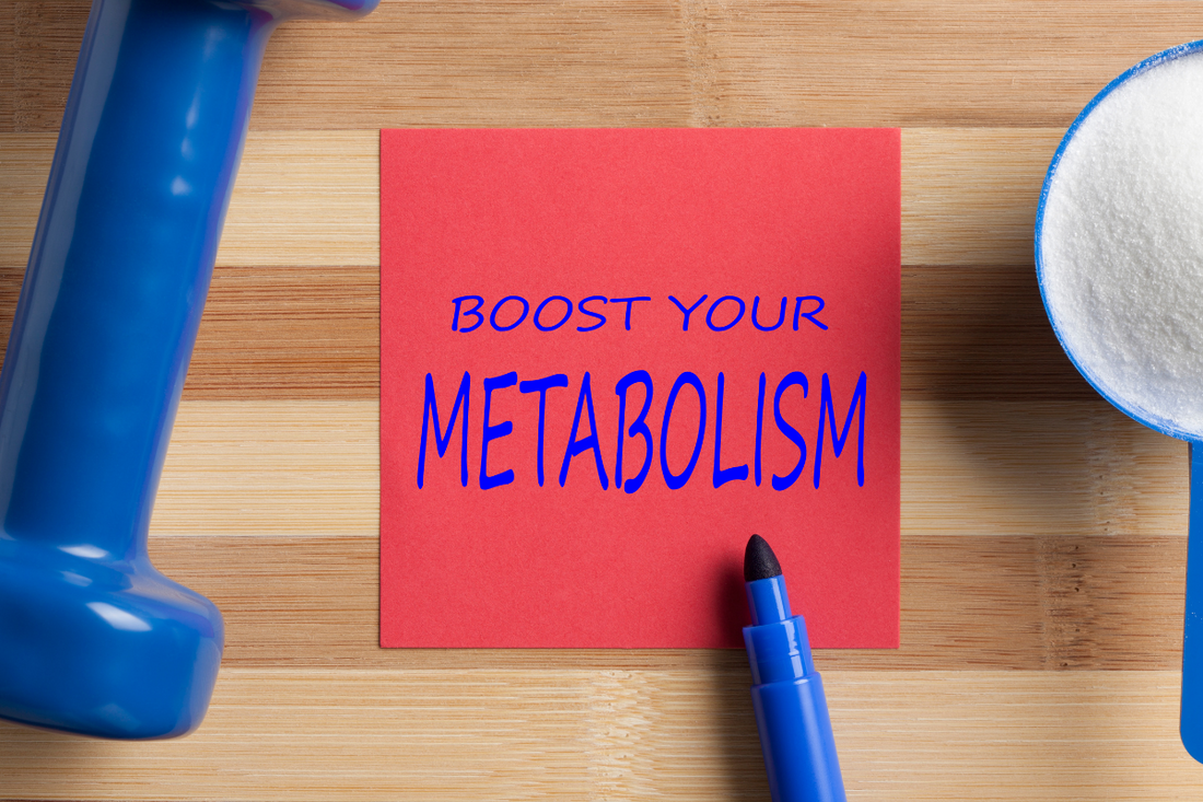 Simple Ways to Boost Metabolism for Weight Loss