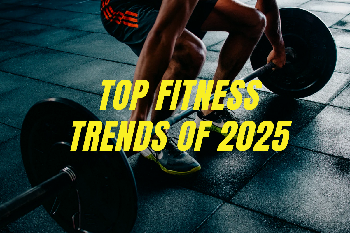 Top Fitness Trends of 2025 You Should Follow – EnergieFitness