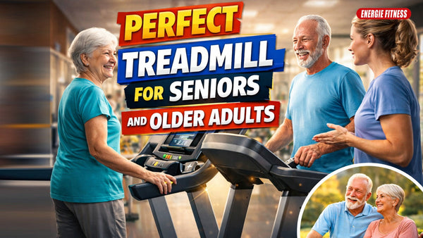 Selecting the Perfect Treadmill for Seniors and Older Adults