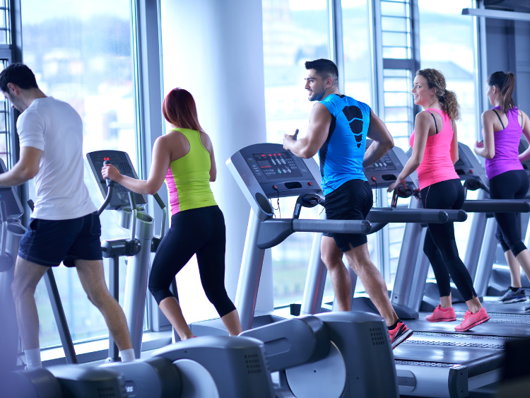 Best Ways to Slim Down Your Hips and Thighs with a Treadmill