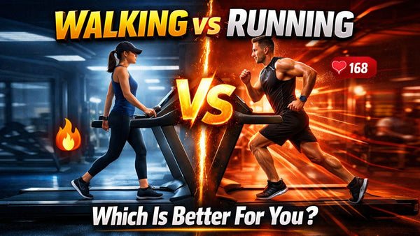 Walking vs Running: Which Is Better for You?