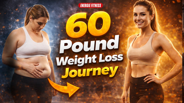 60 Pound Weight Loss Journey: How Long It Takes & What to Expect