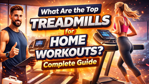 What Are the Top Treadmills for Home Workouts? Complete Guide