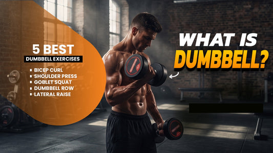 What Is a Dumbbell - Complete Beginner's Guide