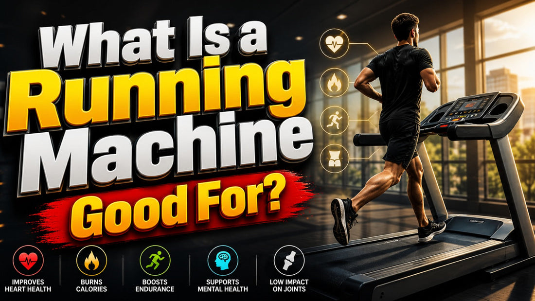What Is a Running Machine Good For?