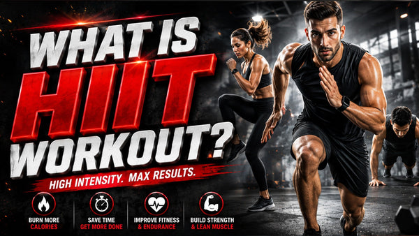 What is HIIT Workout? The Complete Guide to High-Intensity Interval Training