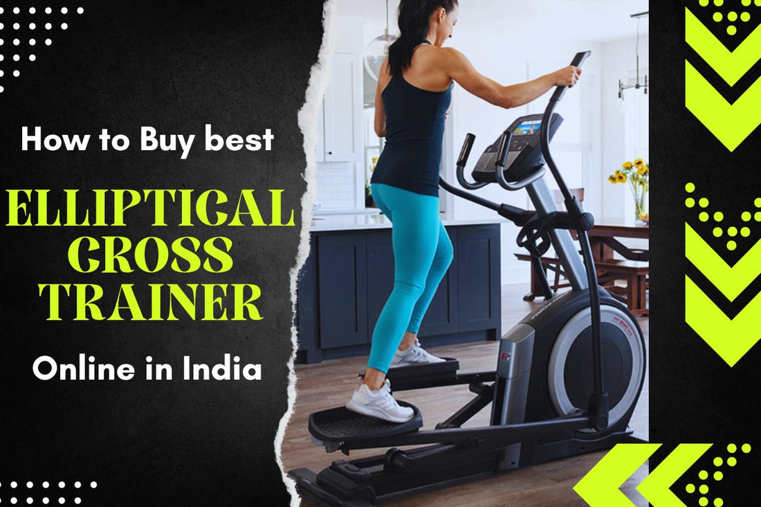 elliptical cross trainer