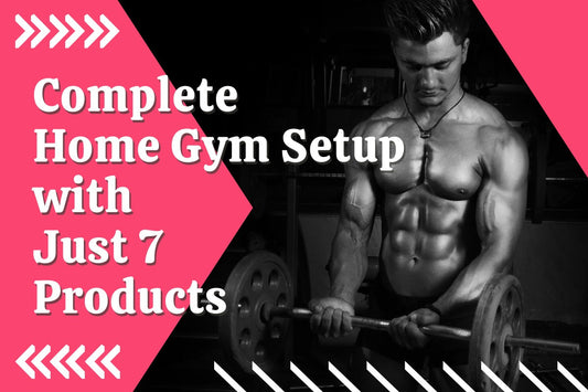 complete home gym 