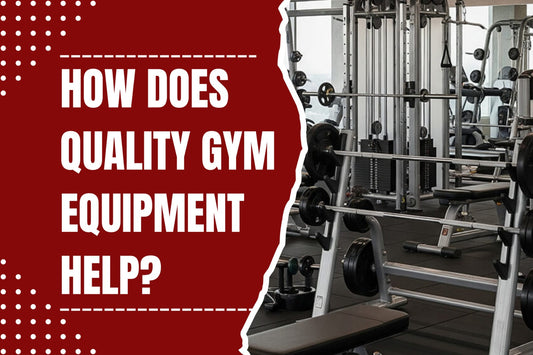 Branding for Gyms: How Does Quality Gym Equipment Help?