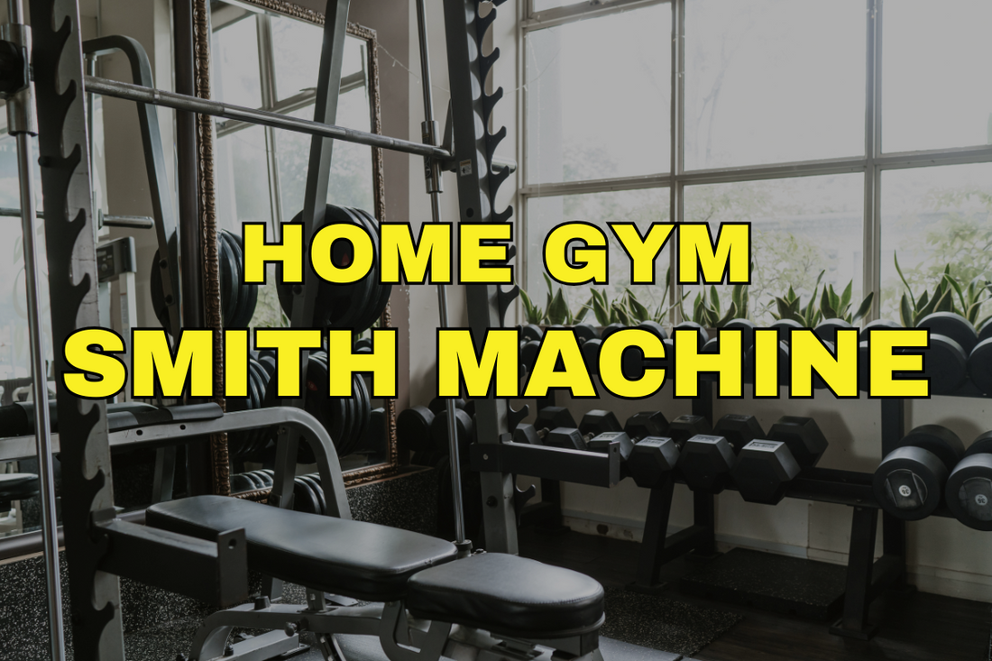 Why Every Home Gym Needs a Smith Machine in 2025