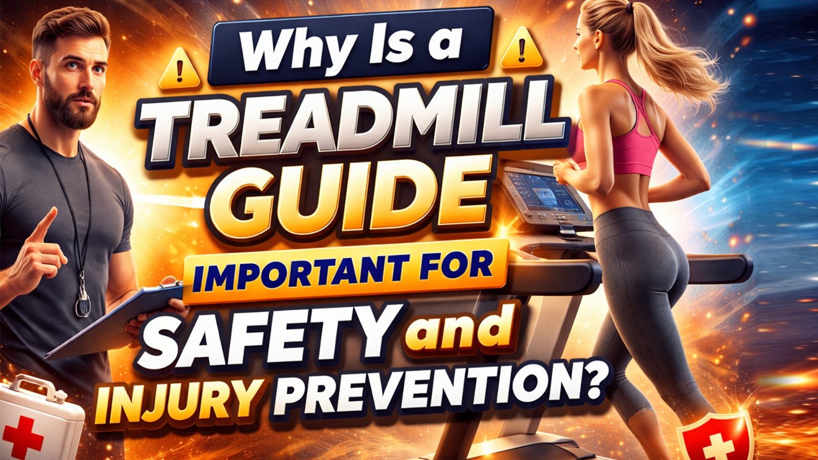 Why Is a Treadmill Guide Important for Safety and Injury Prevention ...
