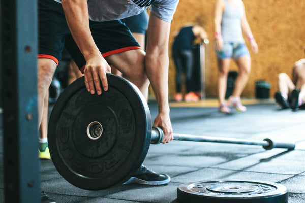 Which Option Is The Best For Workouts: Rubber Plates vs Iron Plates?