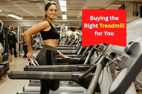 5 Factors to Consider Before Buying the Right Treadmill for You