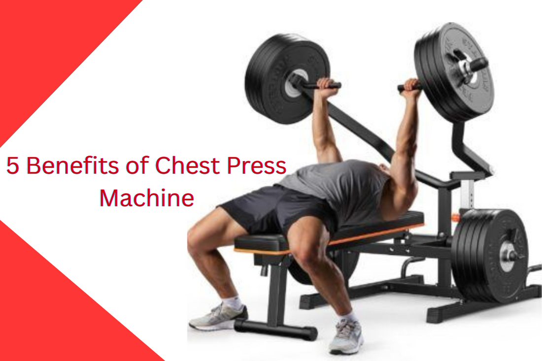 chest press machine
