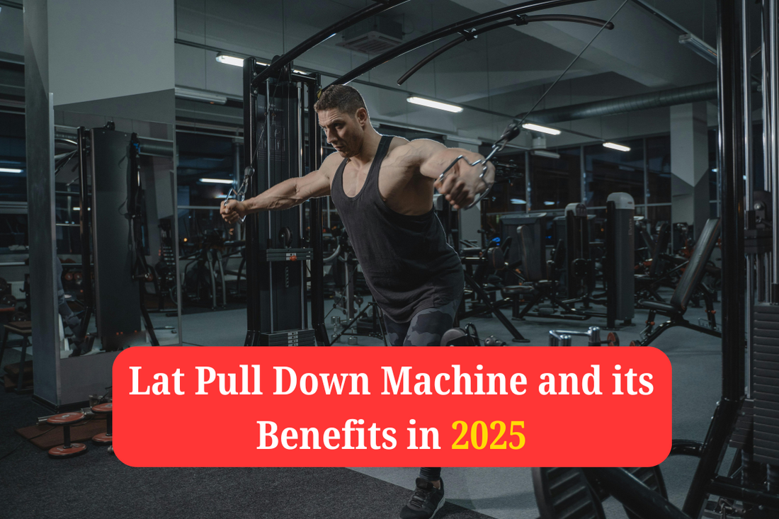 lat pulldown machine