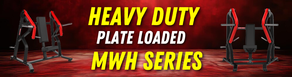 MWH Plate Loaded Series