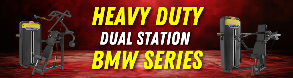 BMW Dual Station Series