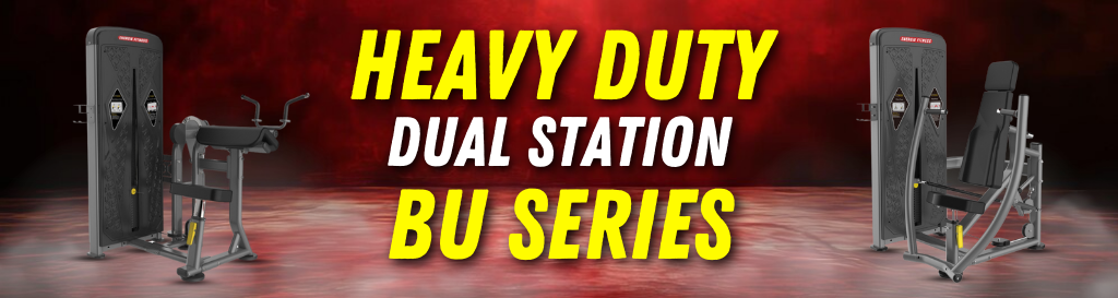 BU Dual Station Series