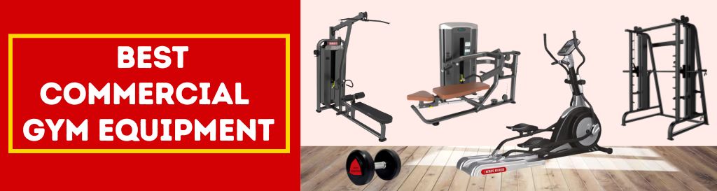 Commercial Gym Equipment
