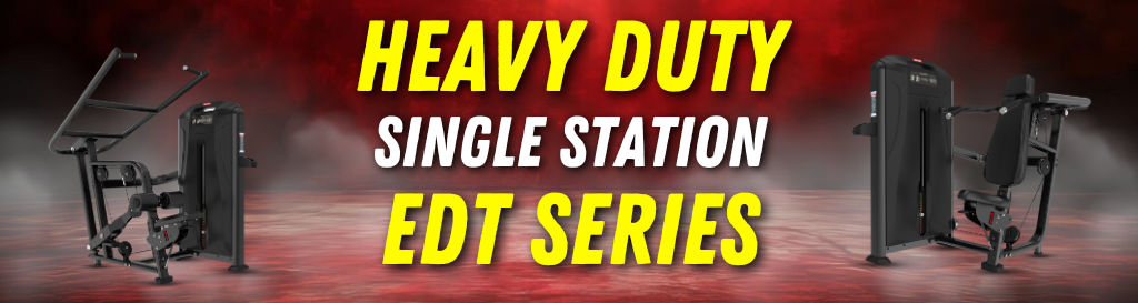 EDT Single Station Series