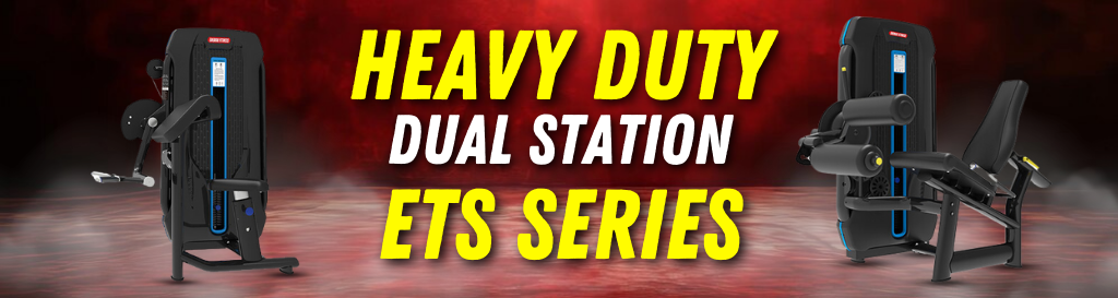 ETS Dual Station Series