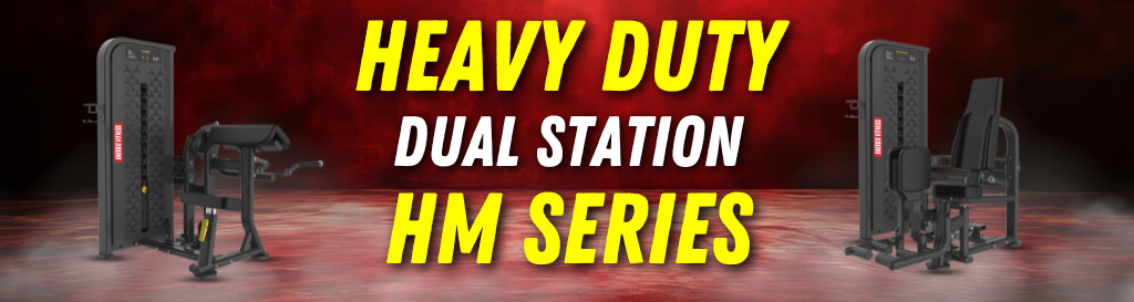 HM Dual Station Series