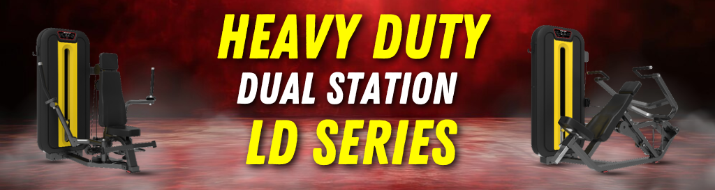 LD Dual Station Series