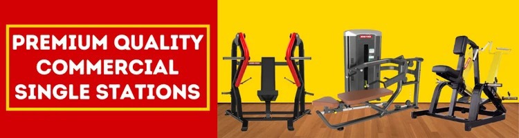 Premium Quality Commercial Single Stations 