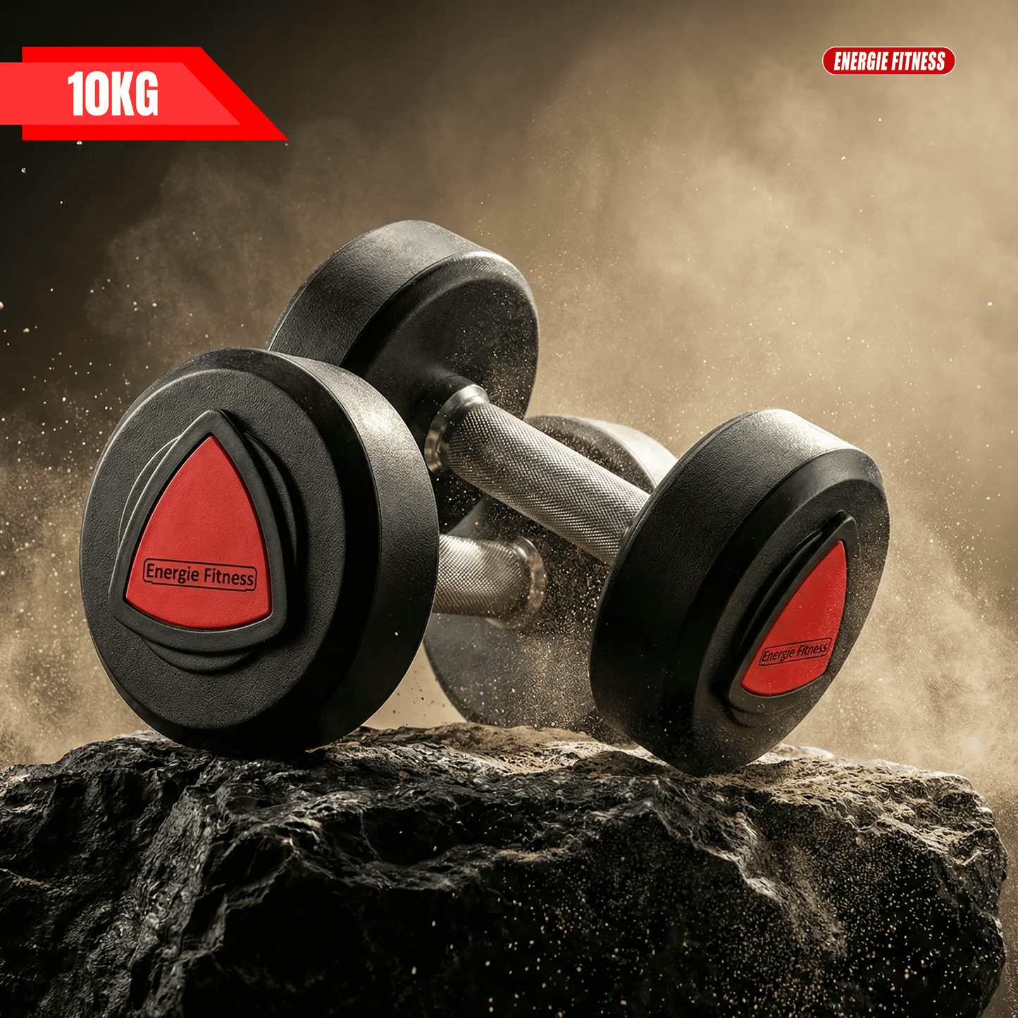 Best PU Coated Dumbbells in India