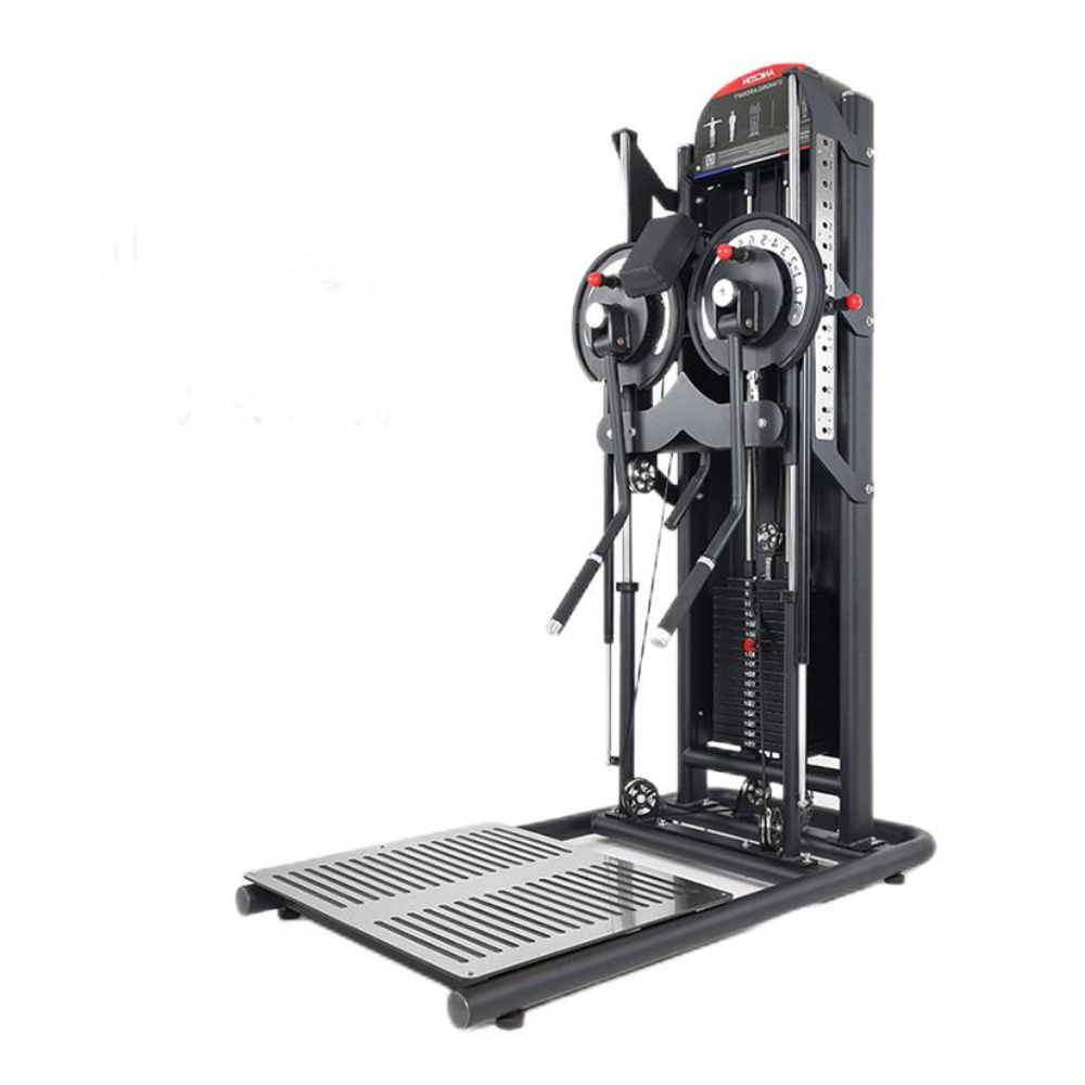 Standing Lateral Raise Machine- ELR-06A