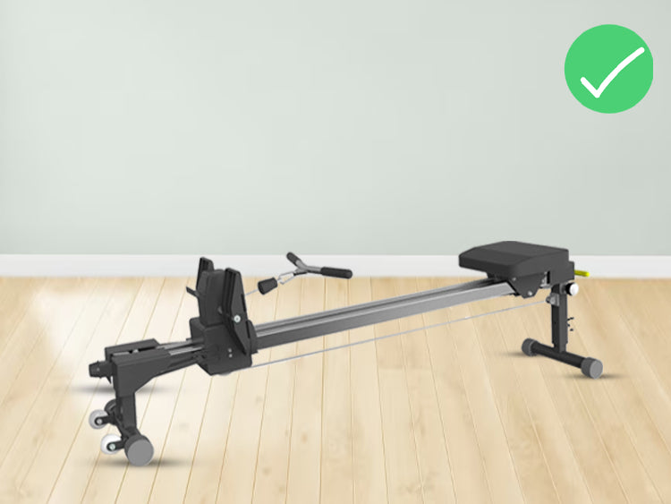 Best Rowing machine in India RS-001A – EnergieFitness