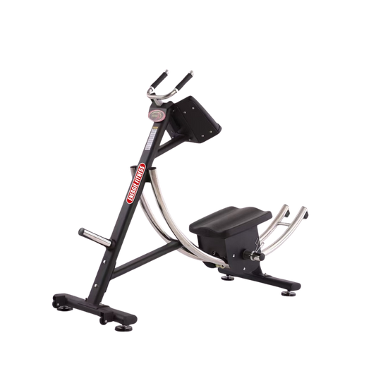 Ab Coaster Machine Rectangular Other Single Station Series – EnergieFitness