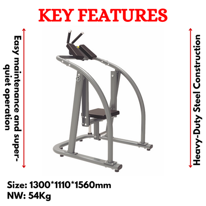 Best Ab Coaster Exercise Machine AB 50 EnergieFitness