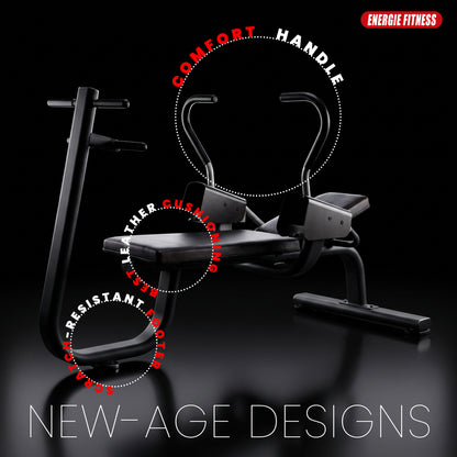 India's Best Abdominal Machine-J-032