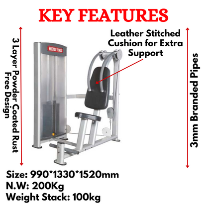 Best Abdominal Gym Machine- ES-038