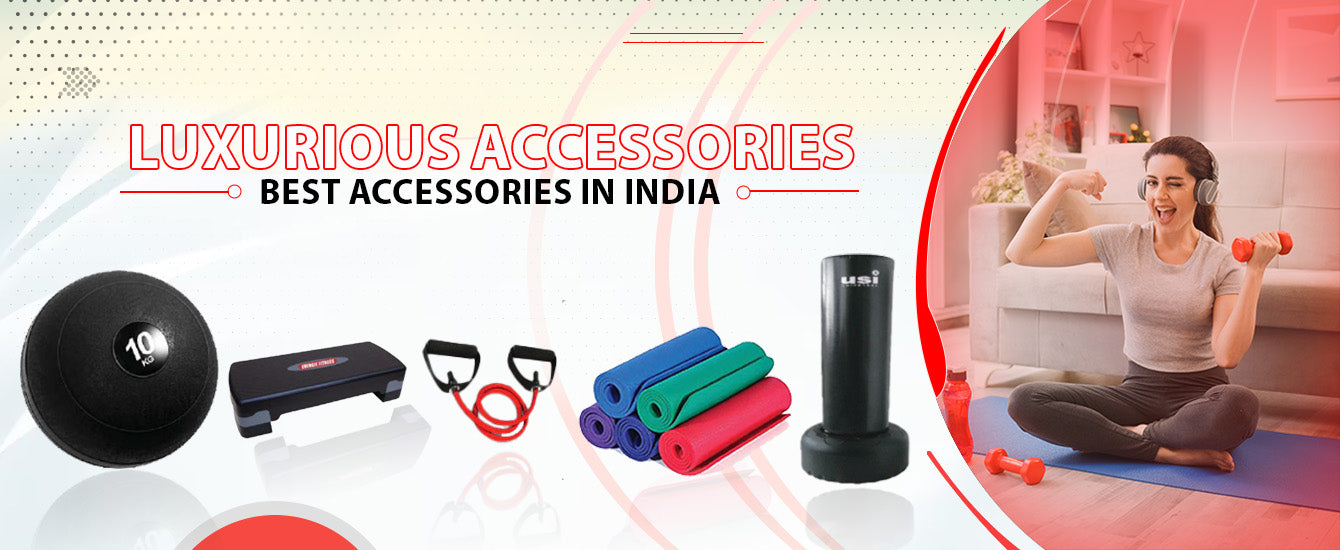 Best gym accessories online brand