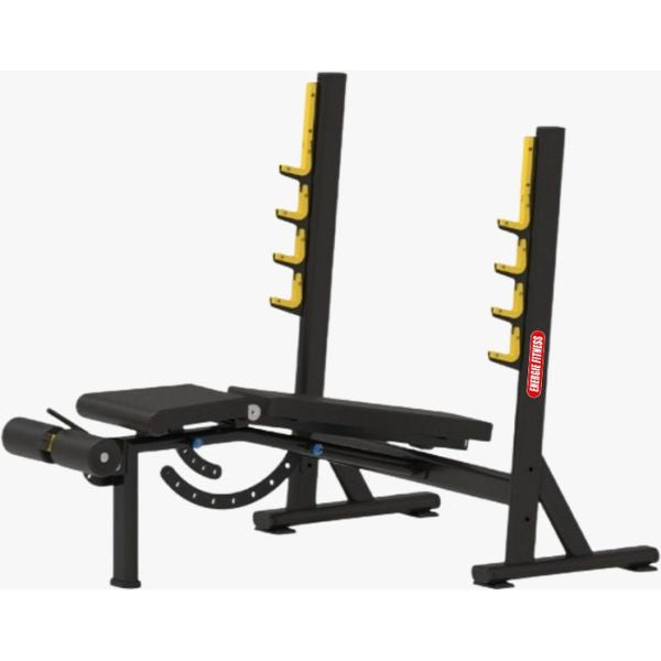 Best Olympic Multi Adjustable Bench - B-345