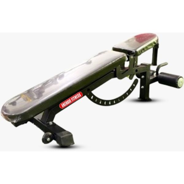 Best Super Adjustable Bench (With Decline) - B-42
