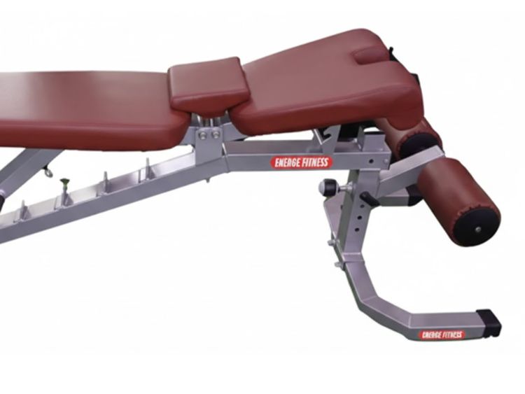 Premium Quality Multi Adjustable Bench JXS-034 – EnergieFitness