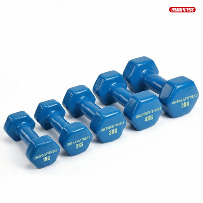 Best Rubber Dumbbells in India