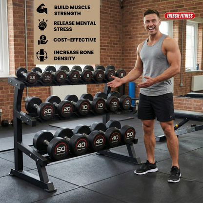 Best Prime Dumbbells for Workouts