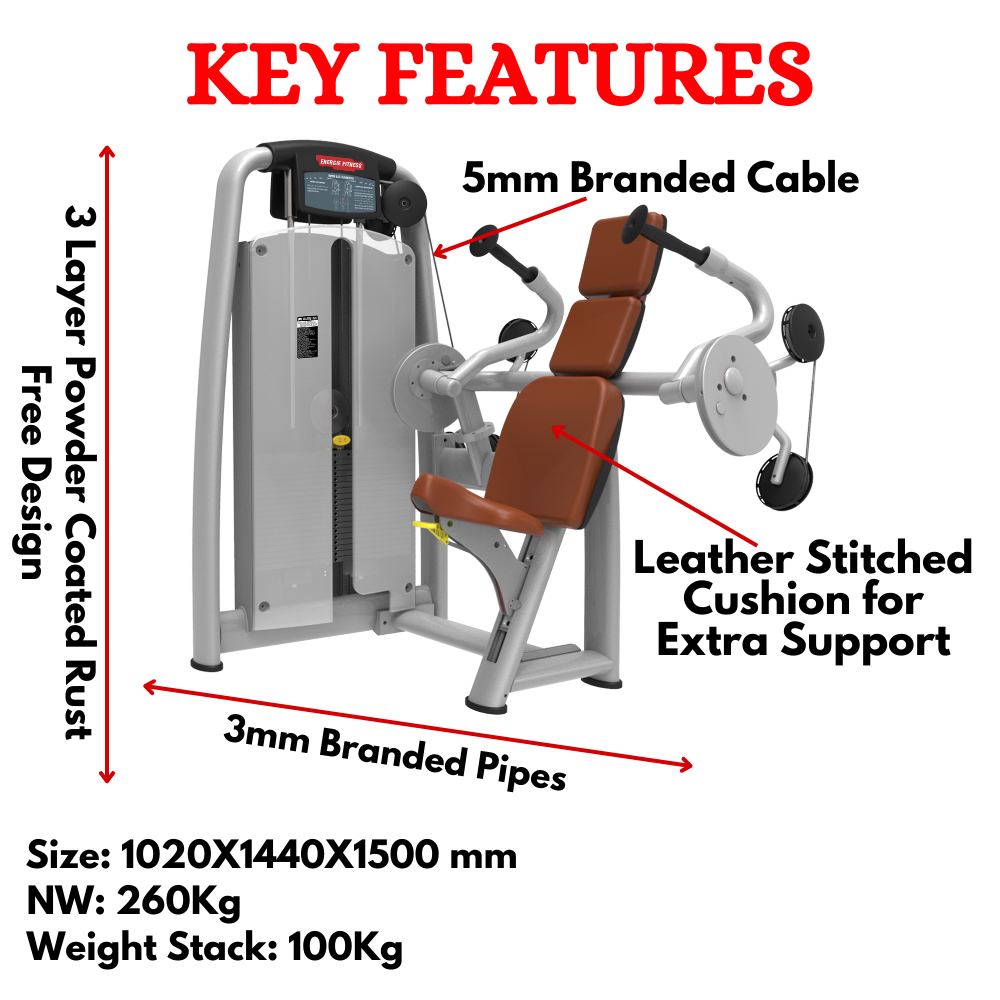 Best Arm Extension Machine in India- ER-45