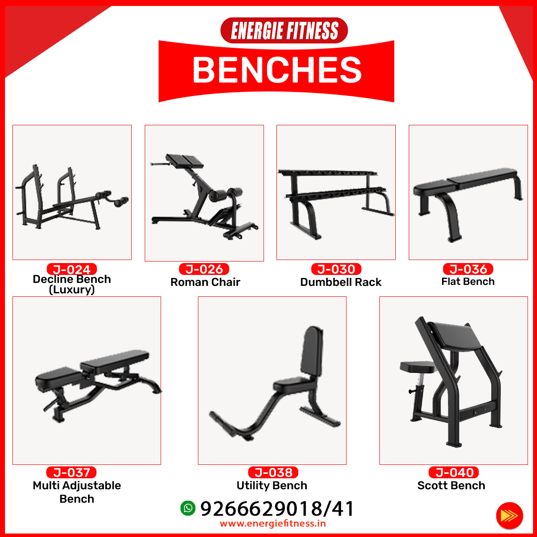 Gym Setup under 10 lakh