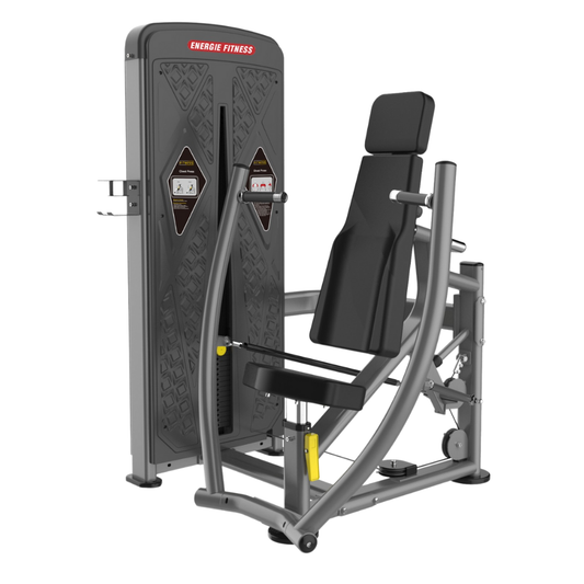 Seated Chest Press Machine- BU-001