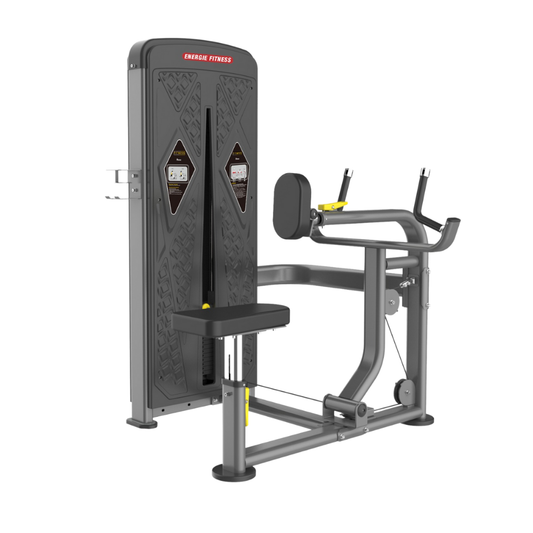 Seated Row Machine For Gym Use BU-004