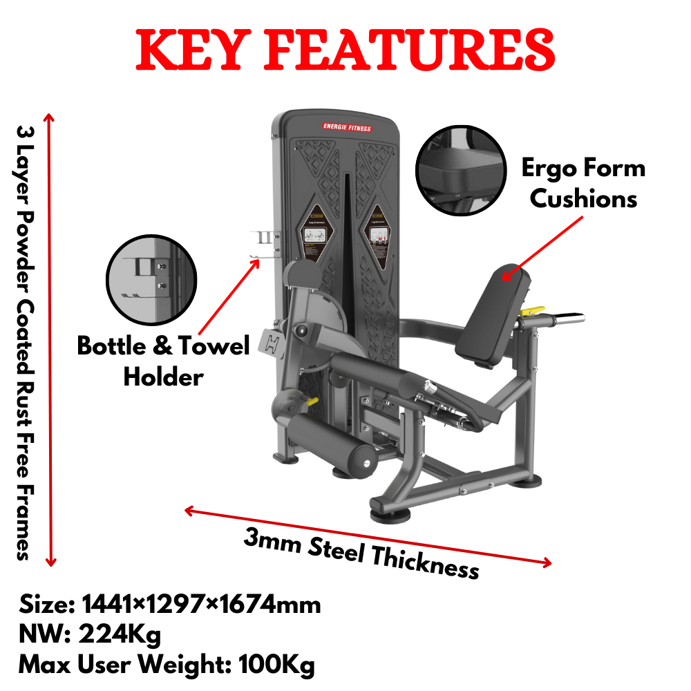 Leg Extension Machine- BU-014