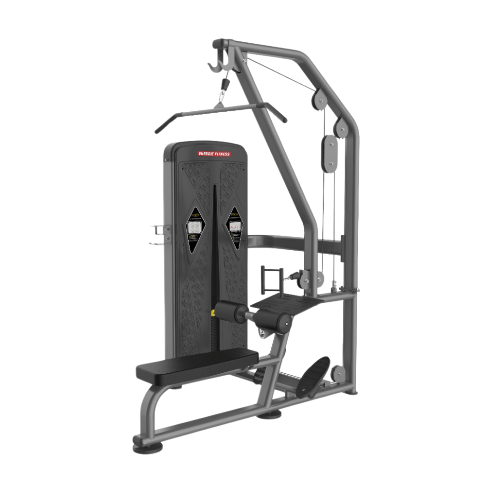 Lat Pulldown & Row Machine- BU-1212A