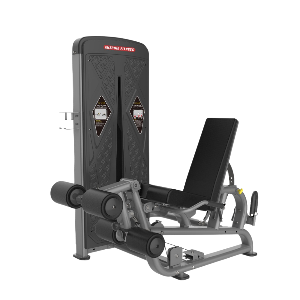 Leg Extension & Prone Leg Curl Machine- BU-1314A