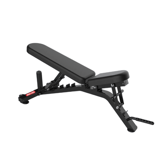 India's Best Flat Incline Bench BX-037